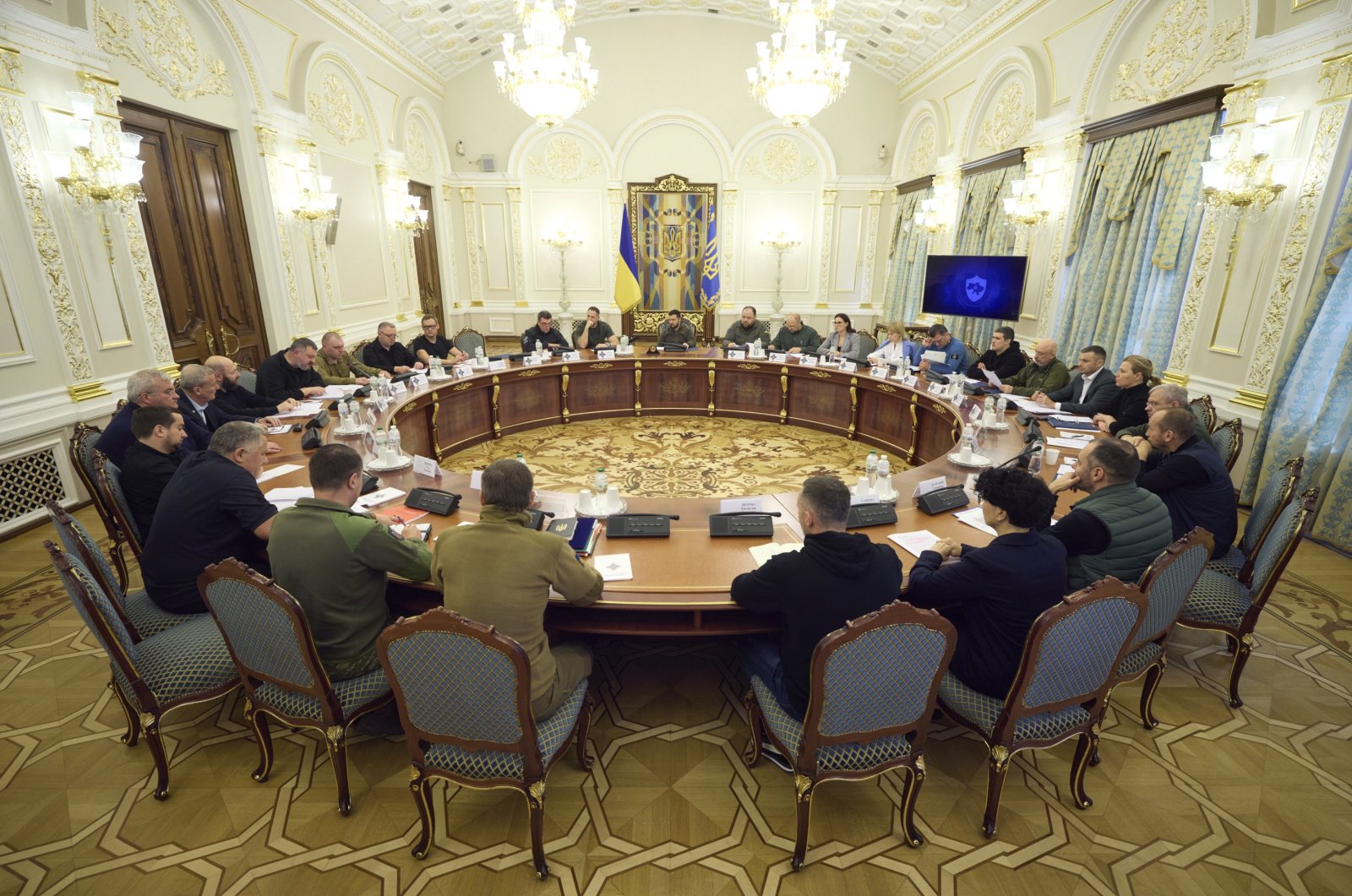 Ukraina meminta keanggotaan NATO jalur cepat, kata Zelenskyy
