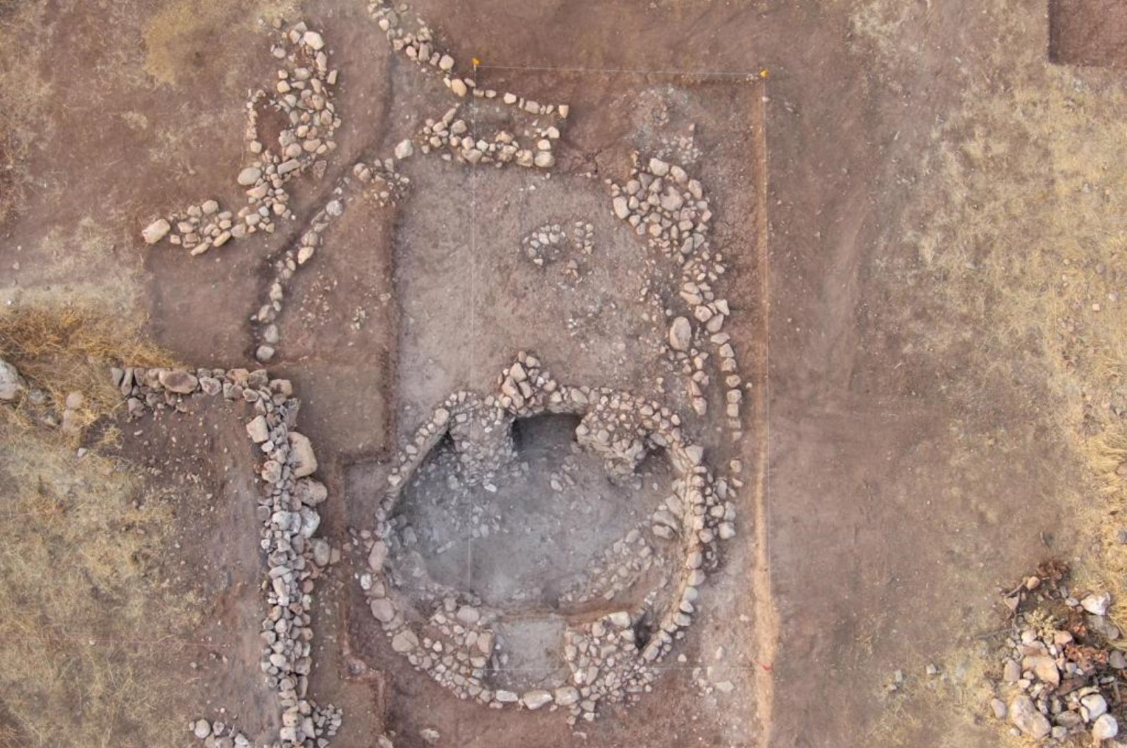 Bangunan publik berusia 12.000 tahun ditemukan di tenggara Türkiye