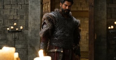 A still shot from “Kuruluş Osman” (“The Ottoman”) 