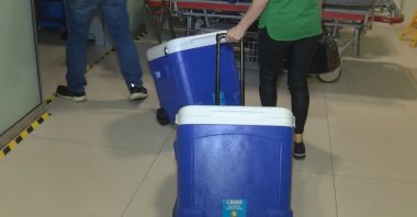 Türkiye's advanced health care sector draws more and more health tourists to the country but it also attracts organ traffickers from other countries. (DHA PHOTO)