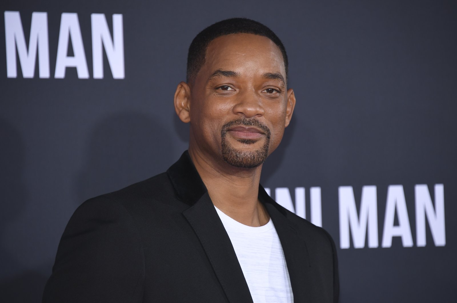 Will Smith attends the premiere of &quot;Gemini Man&quot; in Los Angeles, U.S., Oct. 6, 2019. (AP Photo)