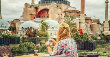Türkiye is pretty much a perfect country for digital nomads. (Shutterstock Photo)