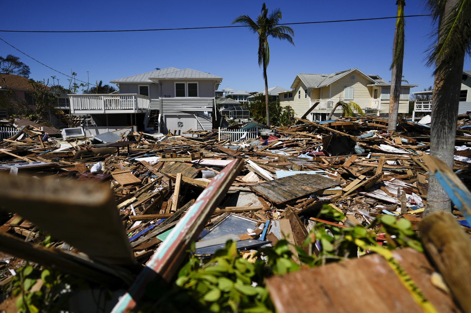 Hundreds Feared Dead After Hurricane Ian Wreaks Havoc In Florida ...