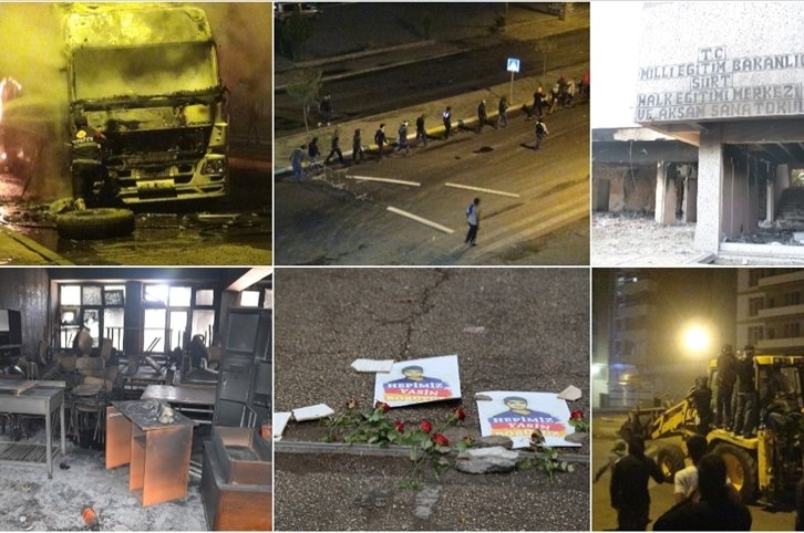 Delapan tahun kesakitan: Türkiye menandai peringatan kerusuhan pro-PKK