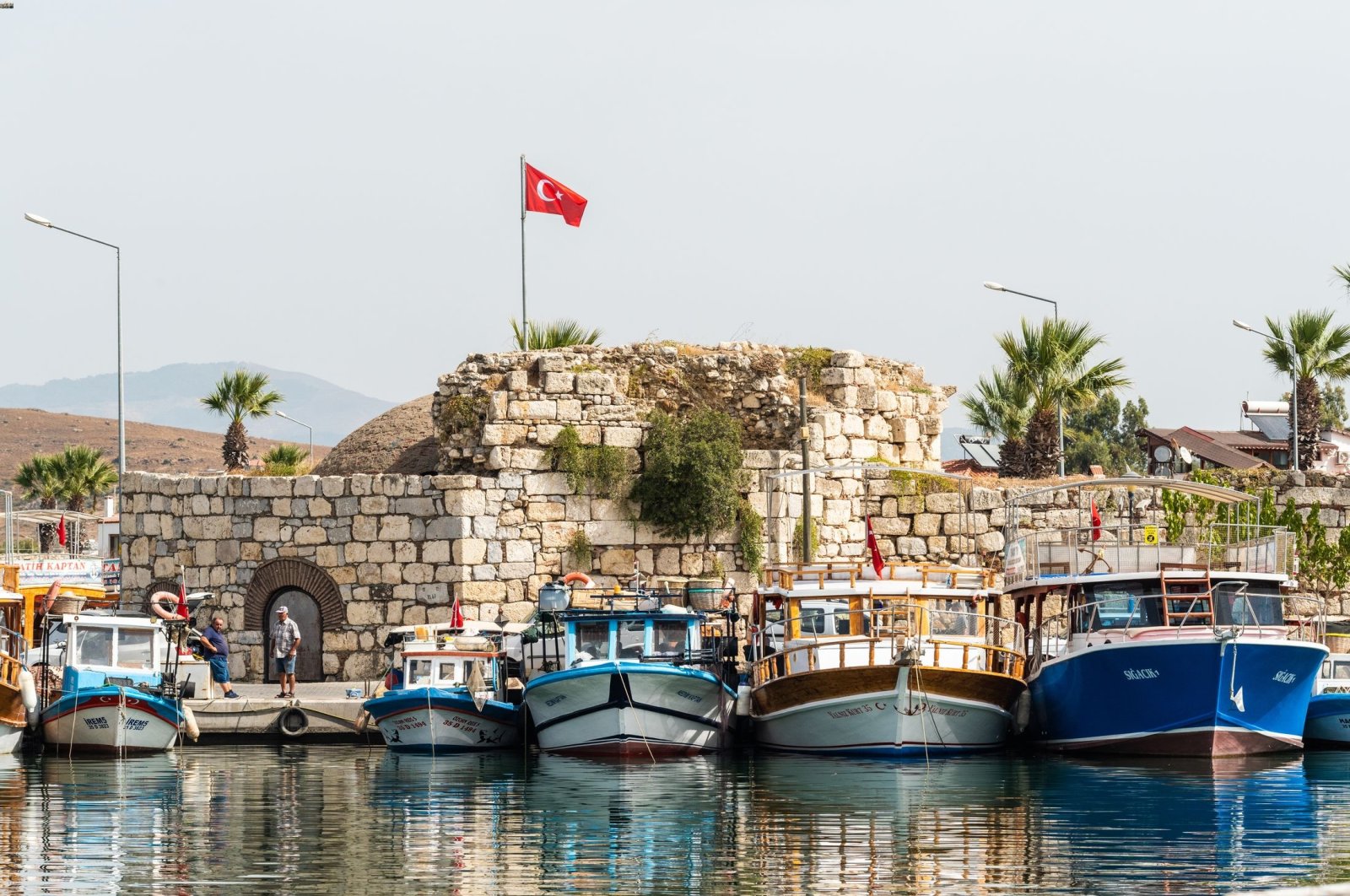 Semangat Aegean Seferihisar dan kedamaian di kota lambat pertama Türkiye