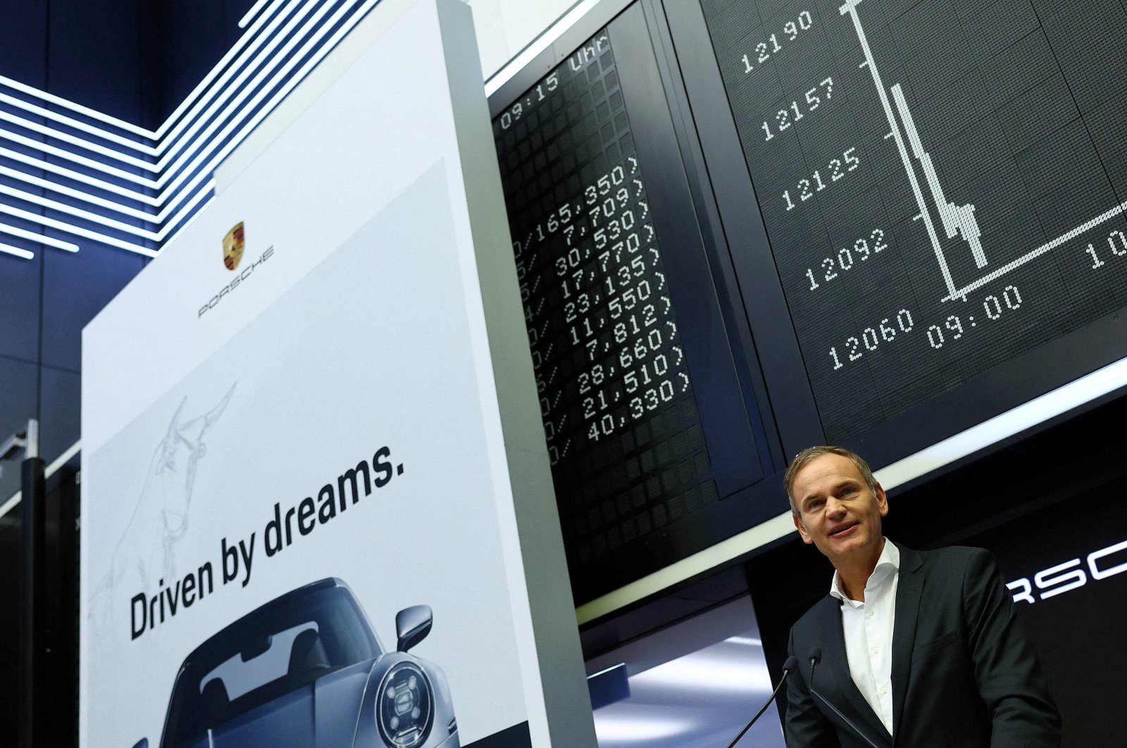 Porsche menyalip Volkswagen sebagai produsen mobil paling berharga di Eropa