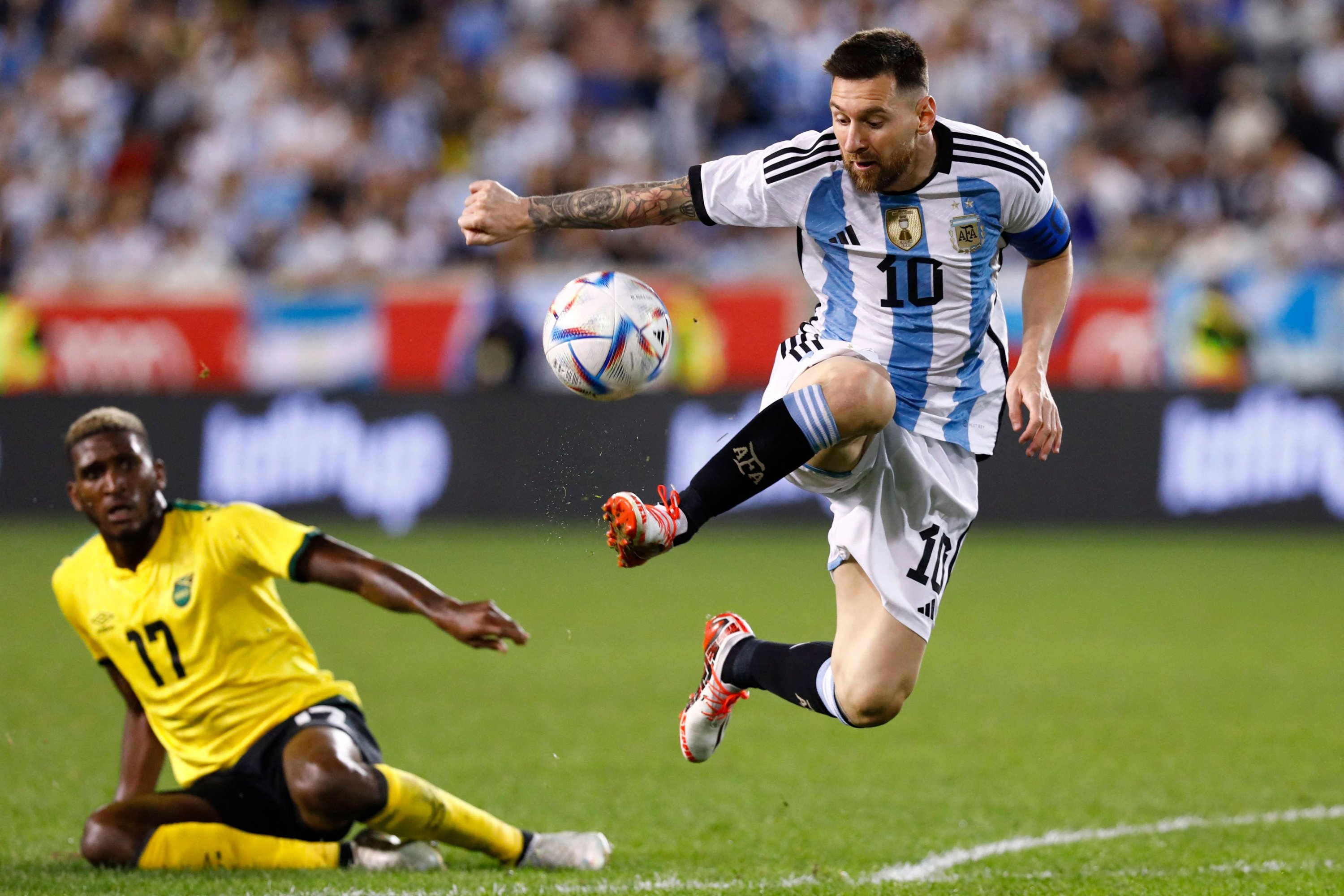Messi confirms Qatar World Cup will surely be his last dance Daily Sabah