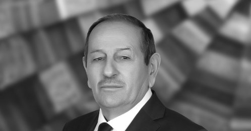 Yusuf Tuna, a member of the Turkish central bank’s Monetary Policy Committee. (Courtesy of the Central Bank of the Republic of Türkiye)