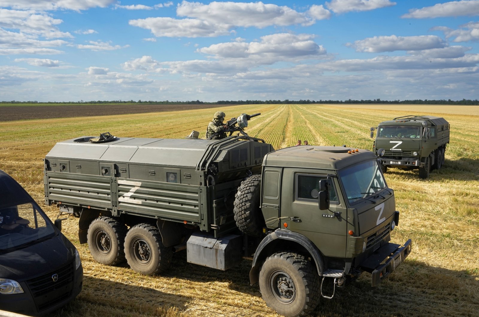 PBB berusaha untuk memperpanjang kesepakatan gandum Ukraina selama 1 tahun