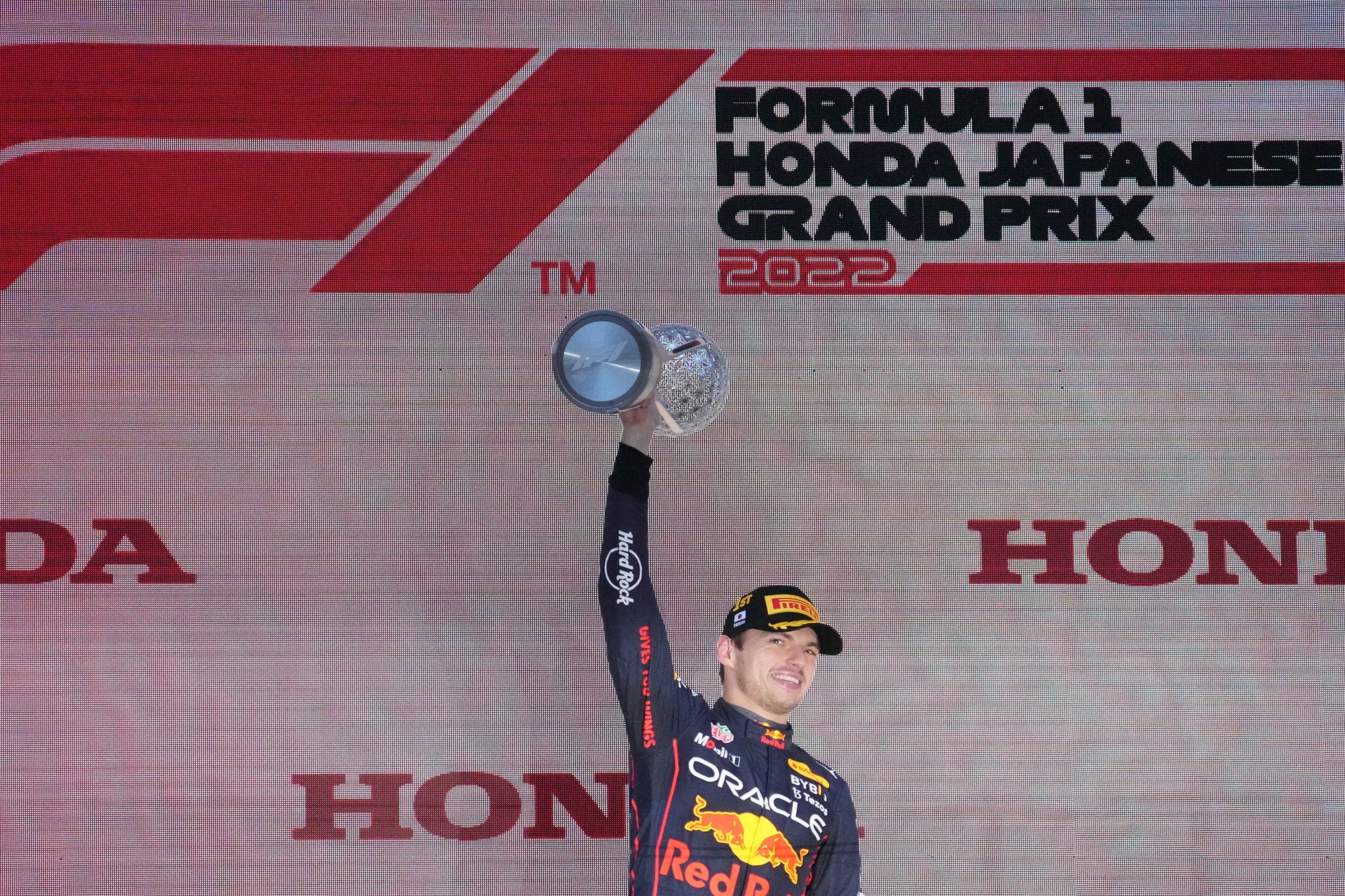 F1: What Max Verstappen needs to clinch the world title in Japan