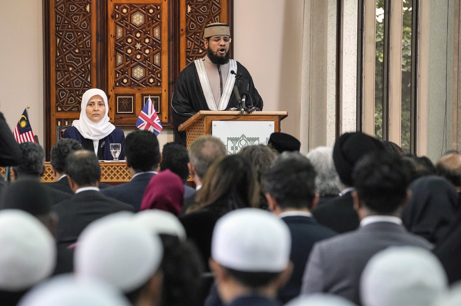 Kejahatan kebencian Islamofobia meningkat di Inggris: Kepala yayasan Muslim