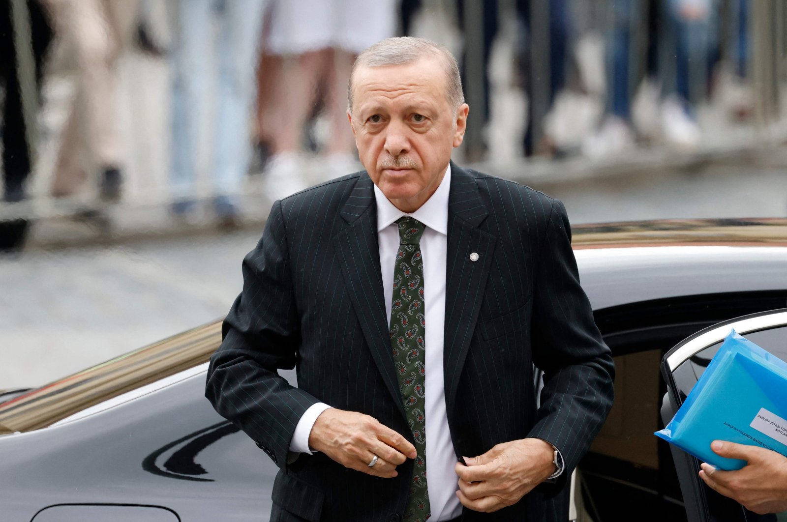 Pemotongan suku bunga akan berlanjut ‘selama saya berkuasa’: Erdoğan