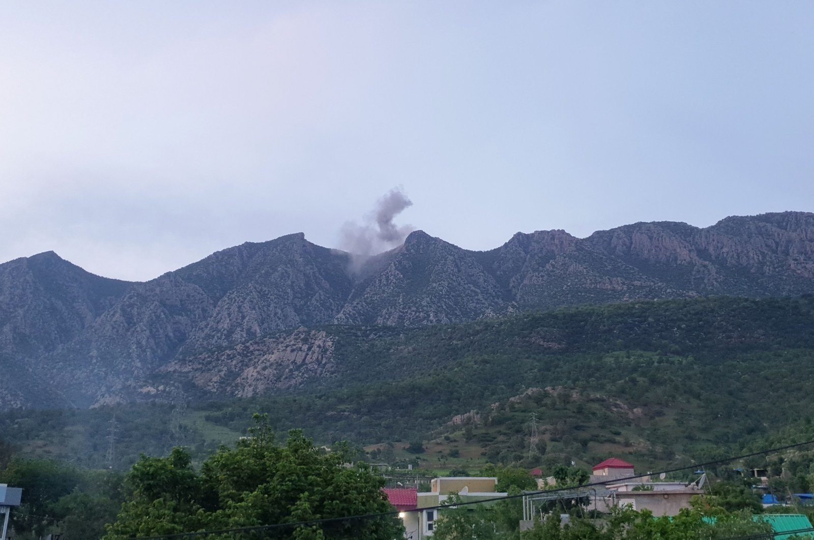 Turkish Intelligence caught high-ranking PKK terrorist in Iraq&rsquo;s Sinjar