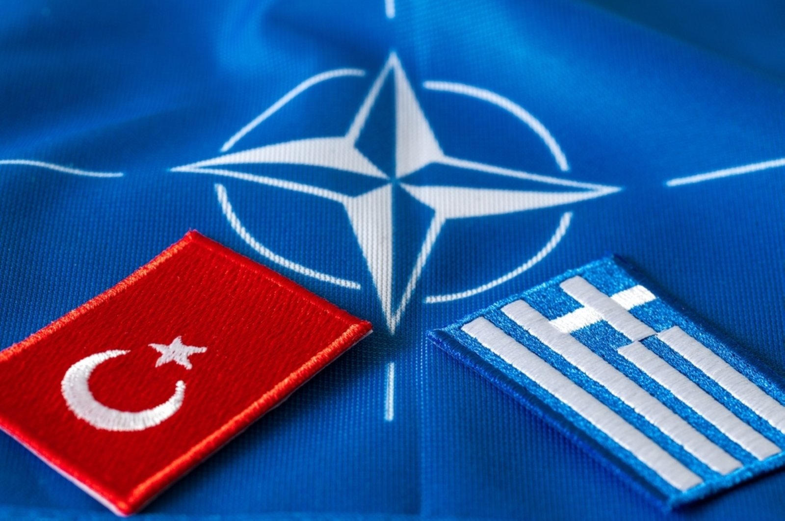 NATO dalam konflik Turki-Yunani