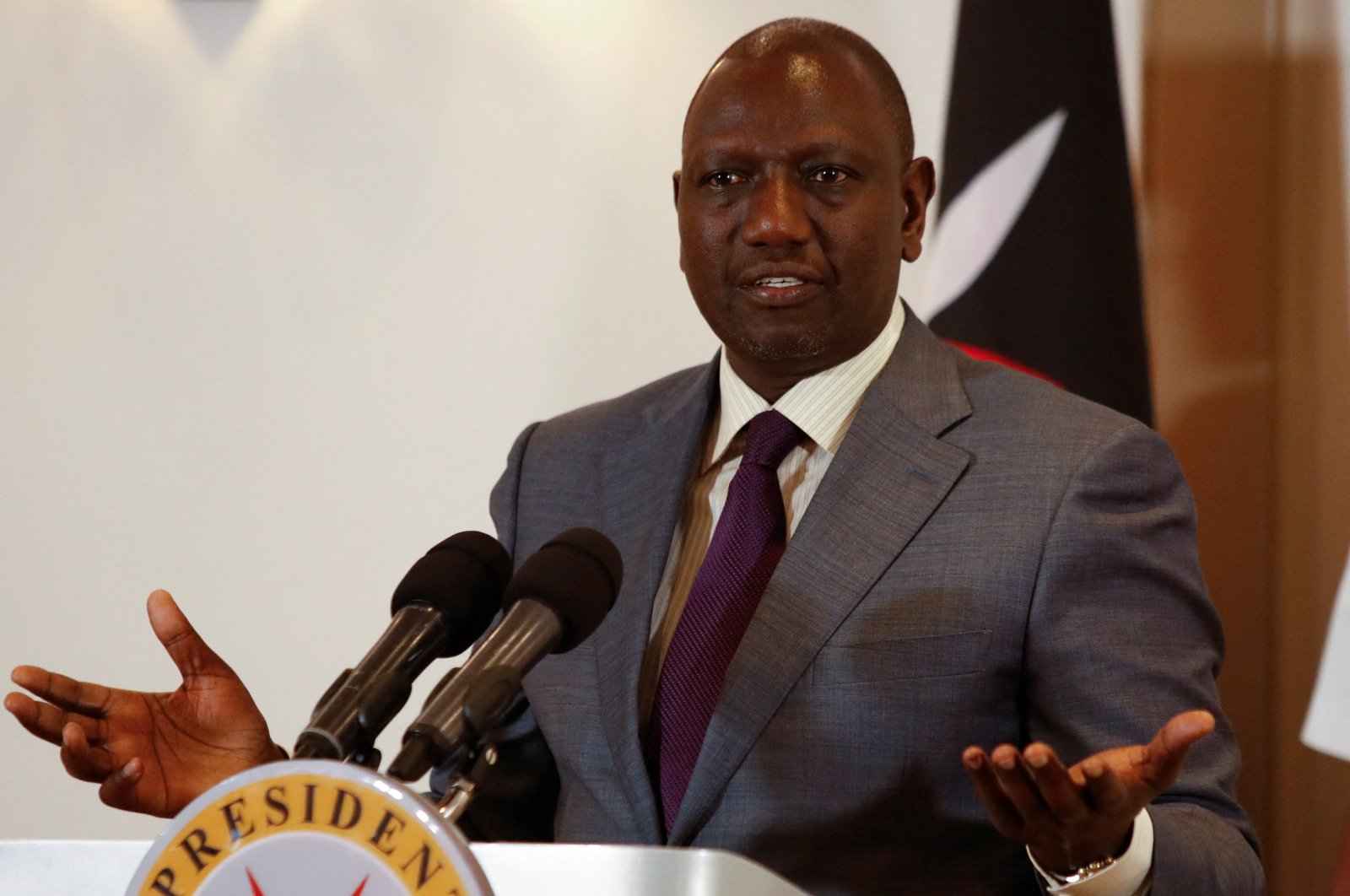Tanzania, Kenya berjanji untuk memerangi terorisme transnasional