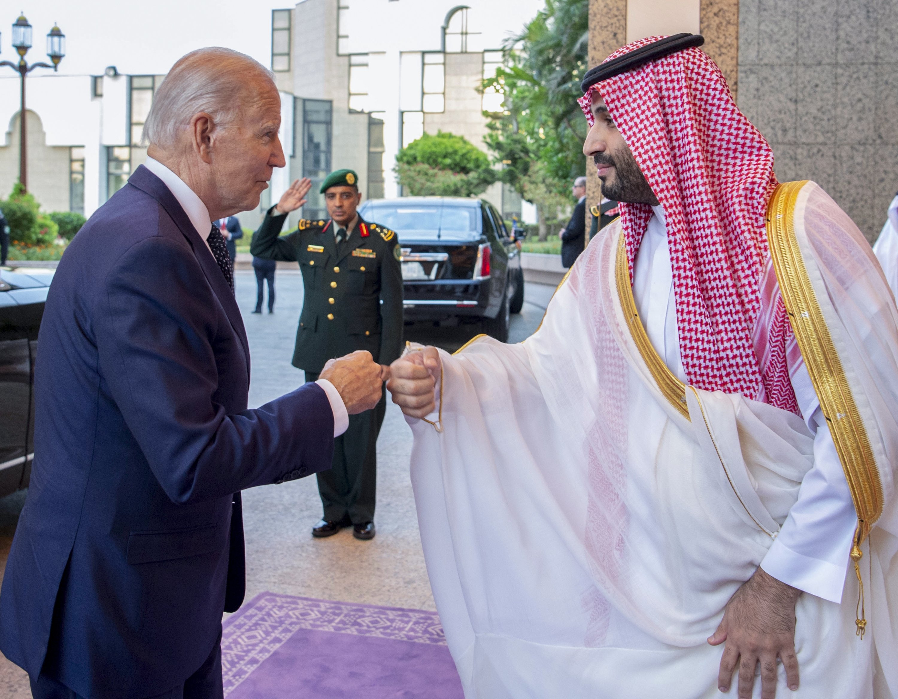 Biden vows 'consequences' for Saudi Arabia after OPEC+ cuts output | Daily Sabah