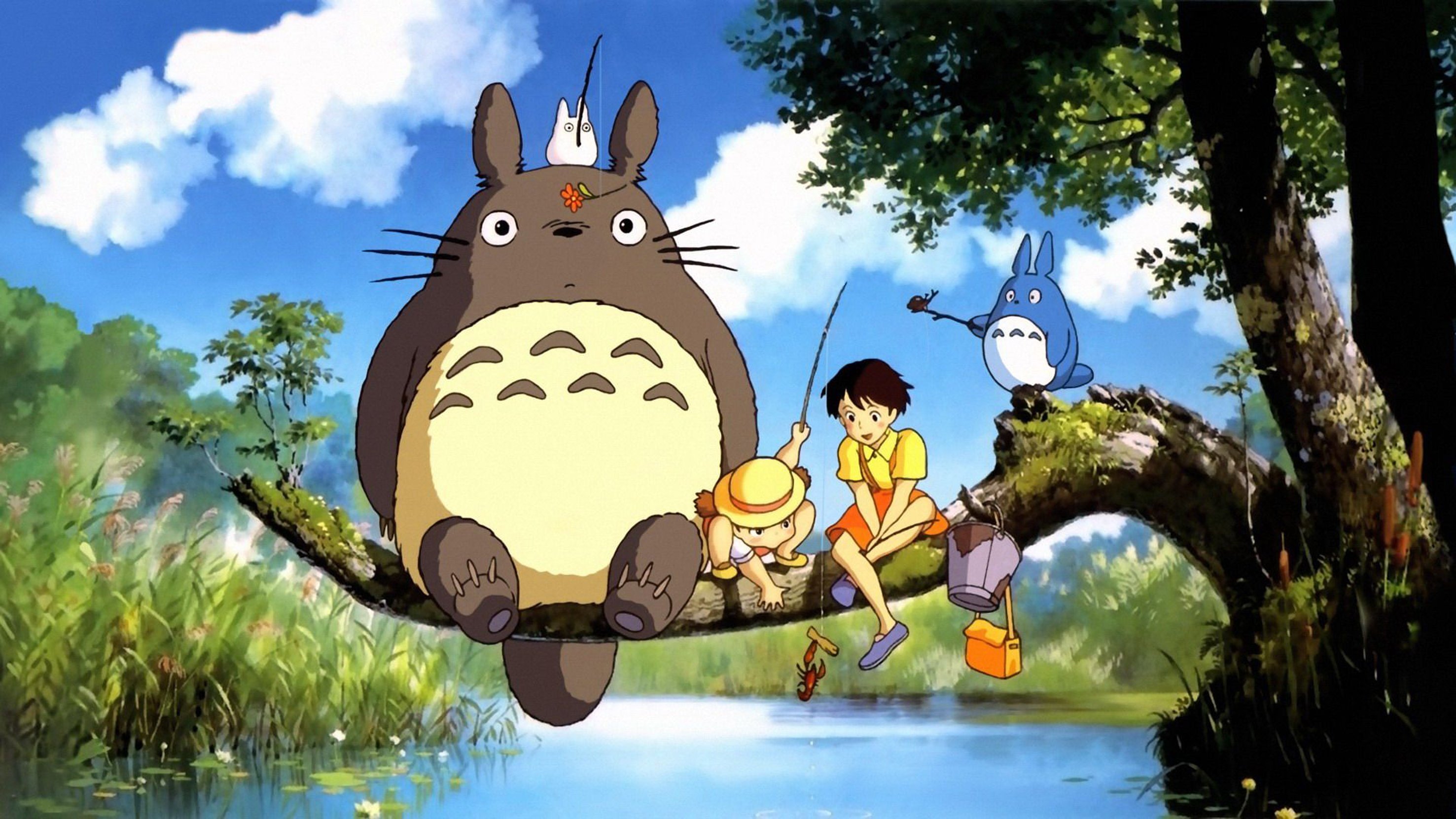 Ghibli Park is screening 'My Neighbor Totoro' sequel this November