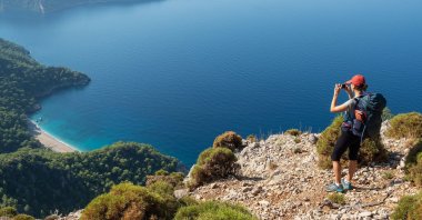 Autumn is an amazing season to hike the historical and spectacular Lycian Trail. (Shutterstock Photo)
