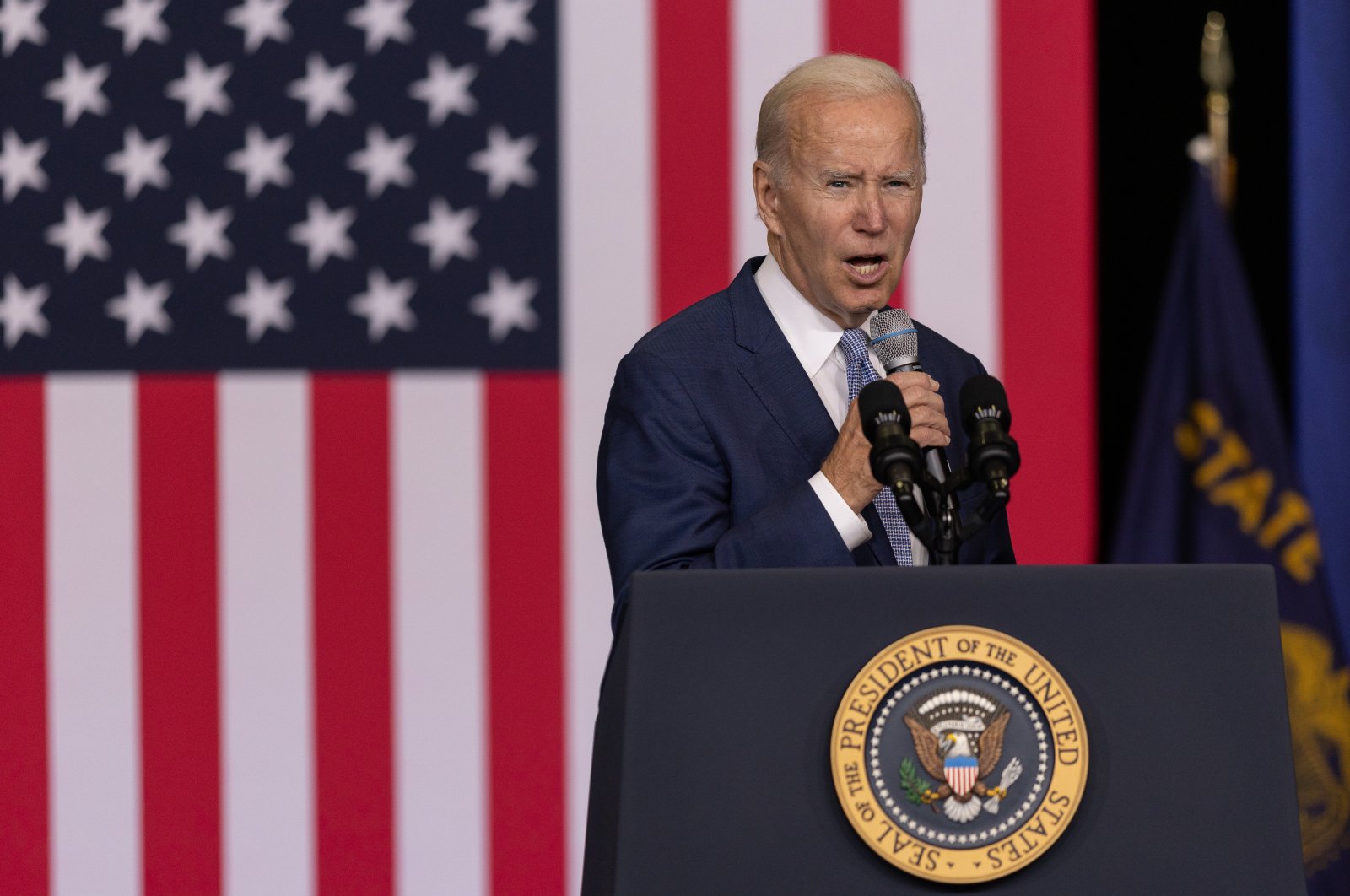Biden calls Jan. 6 committee hearing comments, video 'devastating ...