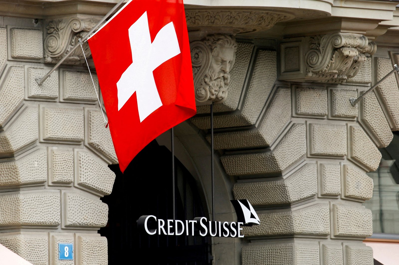 Credit Suisse setuju untuk membayar 5 juta untuk menyelesaikan kasus warisan