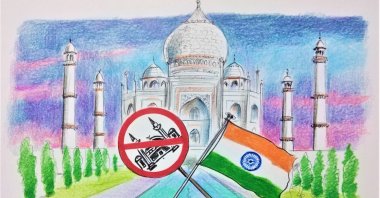 Illustration by Erhan Yalvaç.