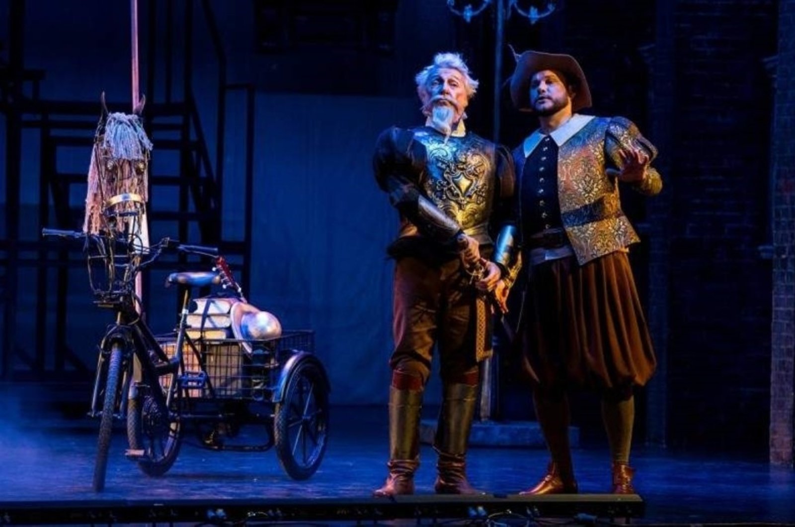 Opera dan Balet Negara Istanbul membawa ‘Don Quixote’ ke panggung