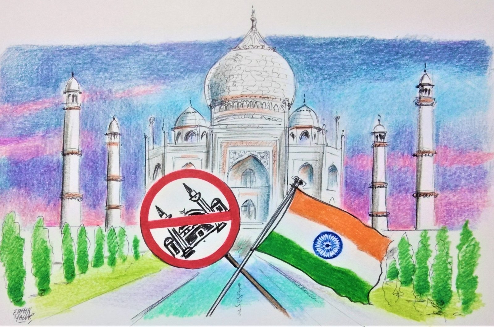 Memecahkan masalah ekstremisme Islamofobia India