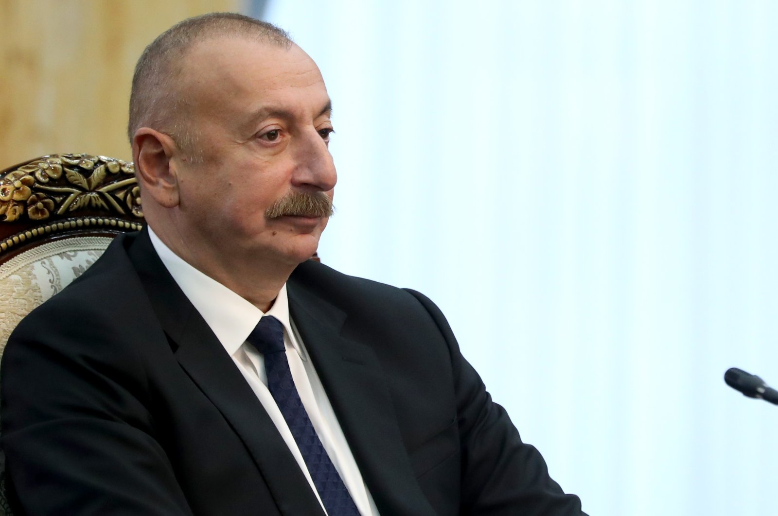 Koridor Zangezur untuk mengubah Kaukasus menjadi pusat perdagangan: Aliyev