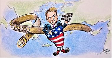 Illustration by Erhan Yalvaç