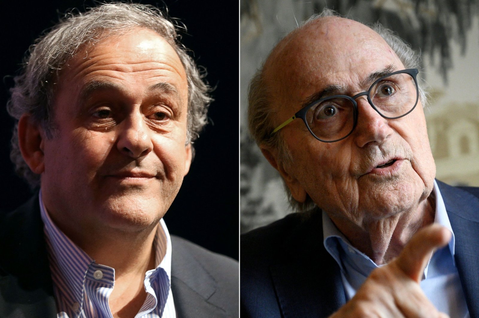 Pengacara mengajukan banding atas pembebasan Blatter, Platini dalam kasus penipuan FIFA