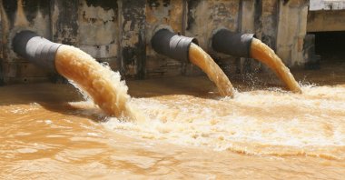 Waste water to be recycled and reused to protect natural resources (Photo by Shutterstock)