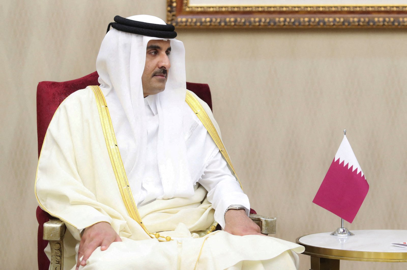 Emir Qatar mengecam kampanye ‘belum pernah terjadi sebelumnya’ melawan tuan rumah Piala Dunia