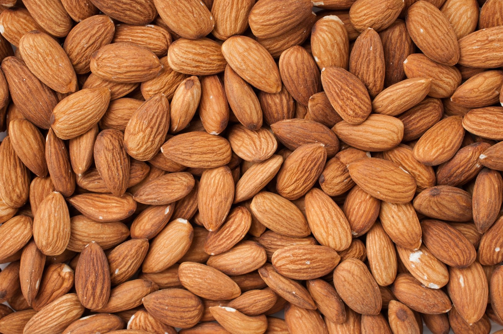 Dibutuhkan nyali: Studi menunjukkan mengemil almond meningkatkan kesehatan usus