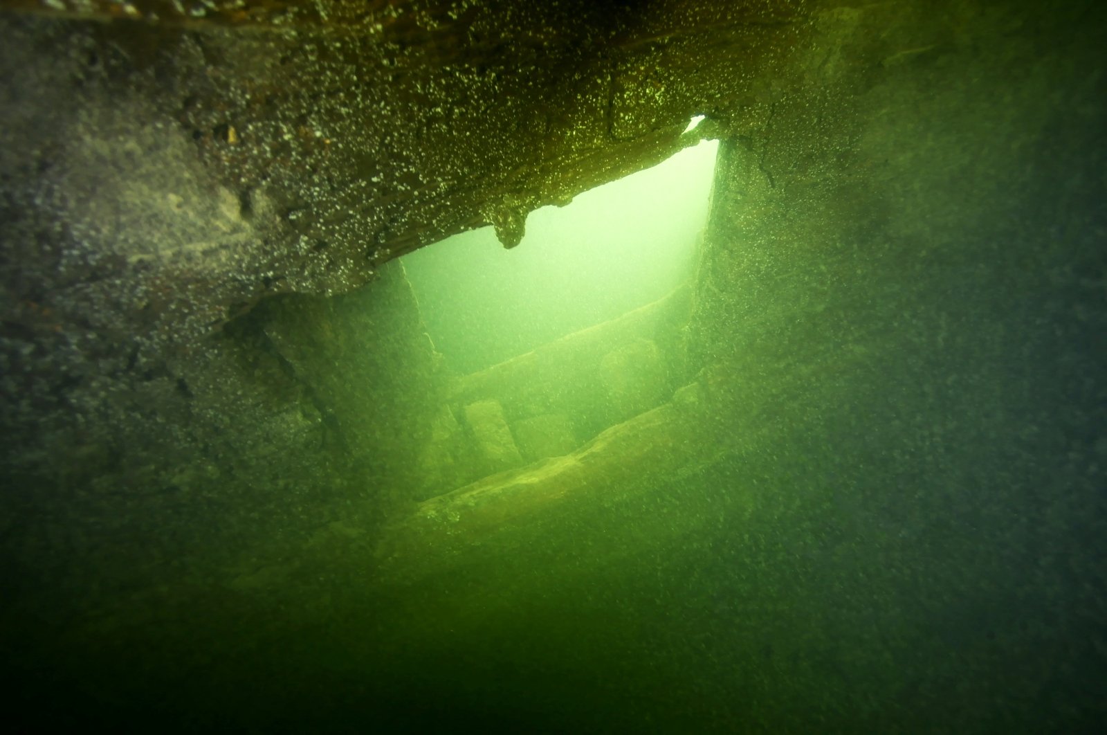 Arkeolog menemukan kapal perang yang hilang dari abad ke-17 di Swedia