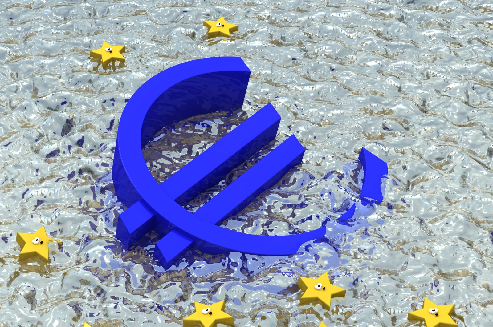 The rookie leaders of the European Union are determined to plunge the entire world into a deeper energy bottleneck and food inflation. (Shutterstock Photo)