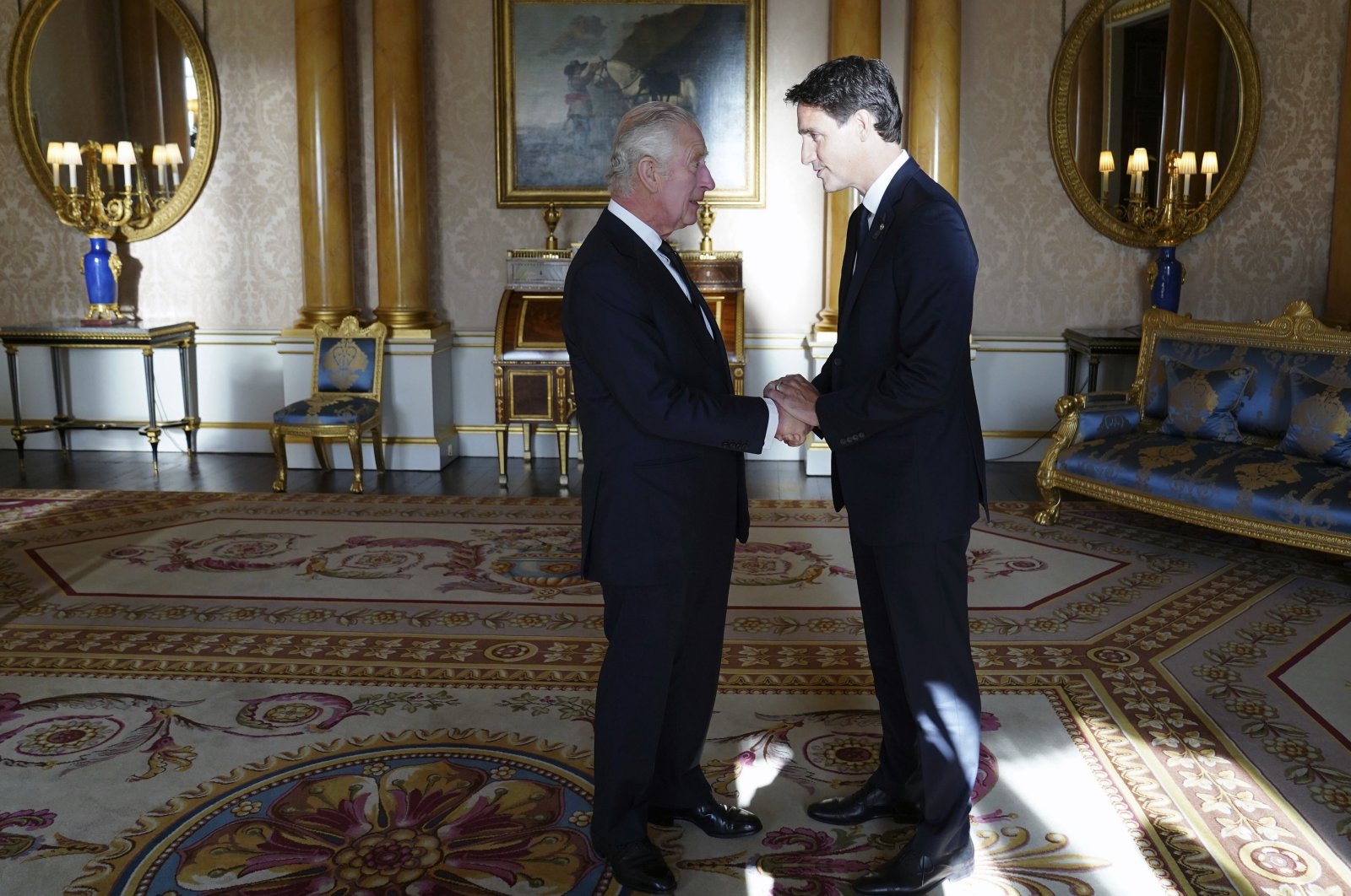 Deputi Kanada menolak proposal untuk memutuskan hubungan monarki Inggris