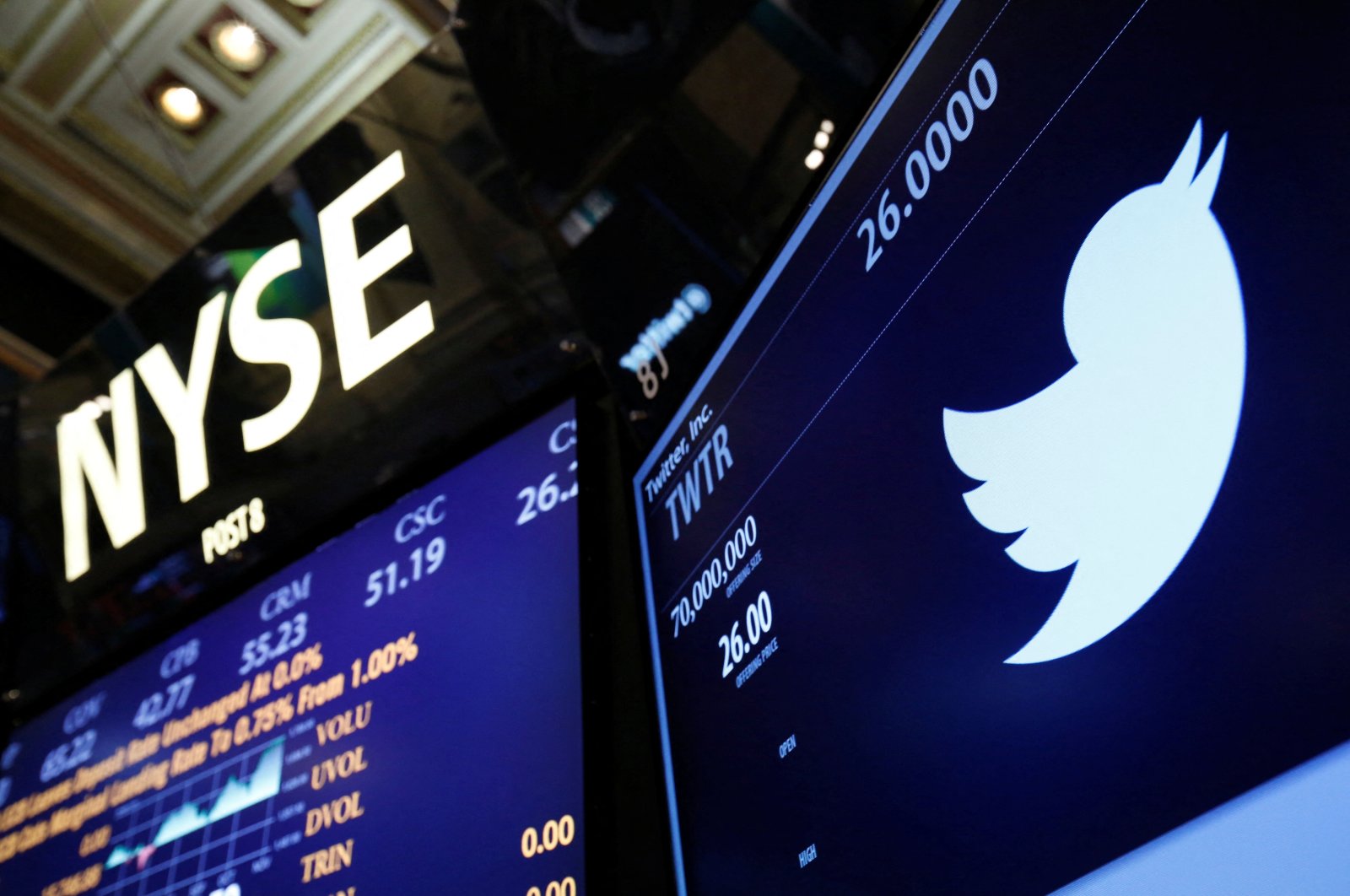 Saham Twitter akan ditangguhkan di NYSE saat Musk mendekati pengambilalihan