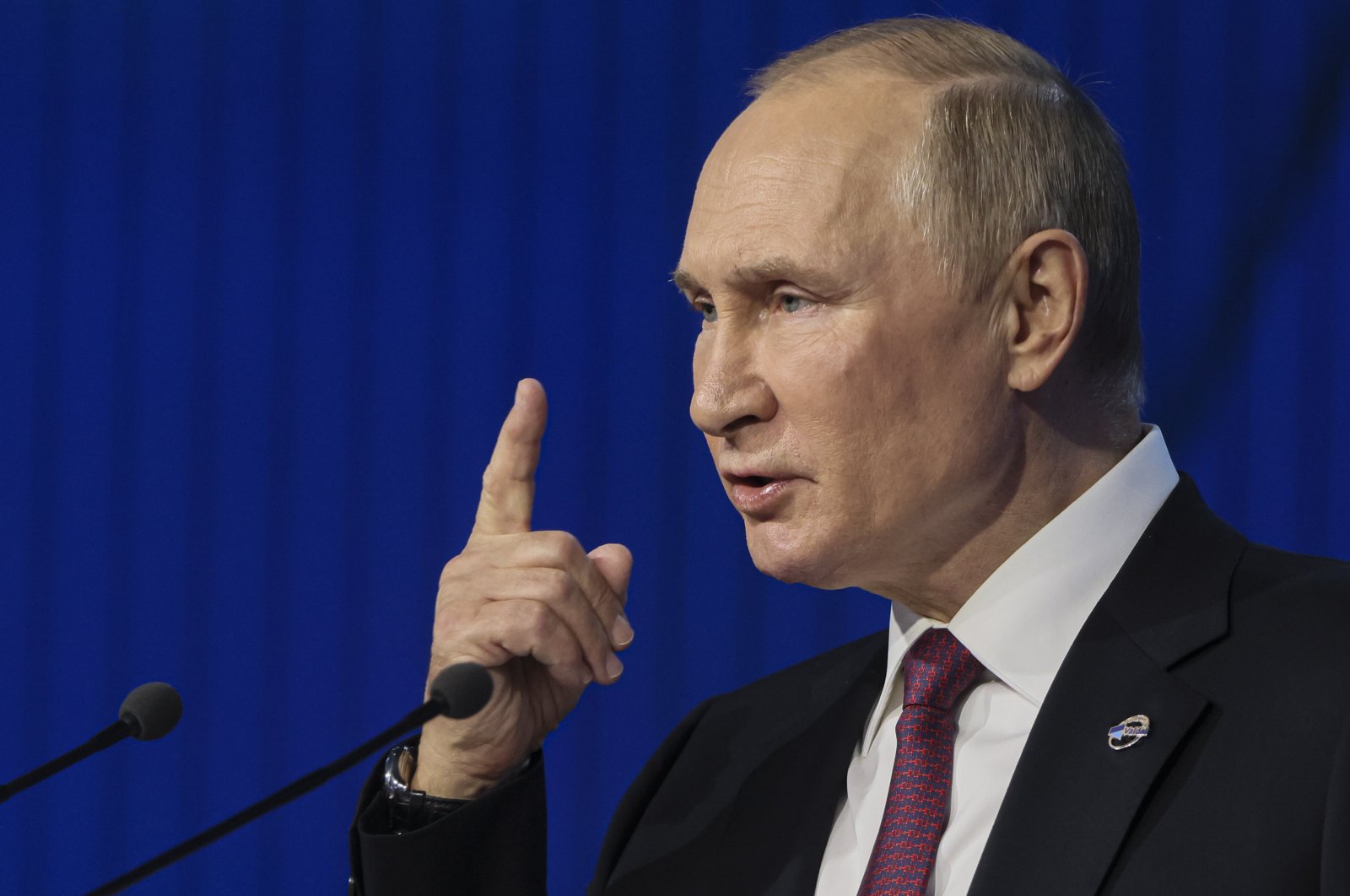 Dekade ke depan ‘paling berbahaya’ sejak Perang Dunia II, kata Putin
