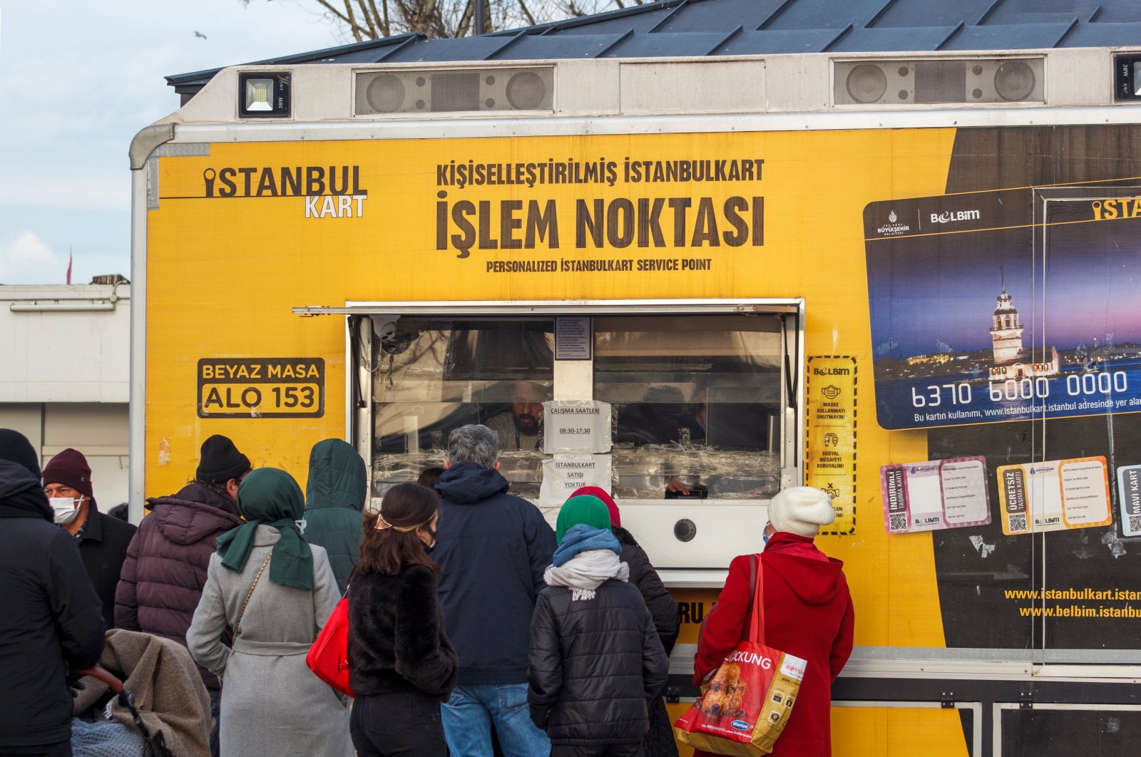 Keputusan IBB untuk menyesuaikan perjalanan Istanbulkart dilewatkan untuk didiskusikan