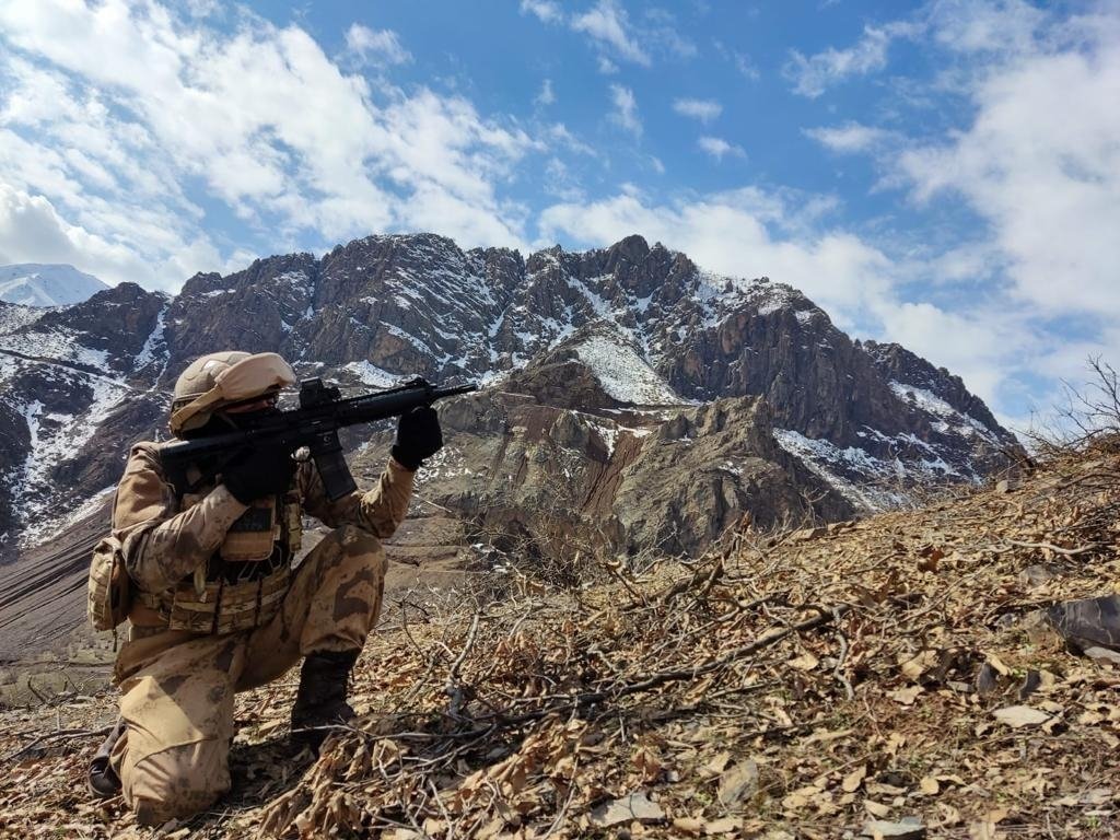 Turkish intelligence eliminates YPG terrorist in Syria