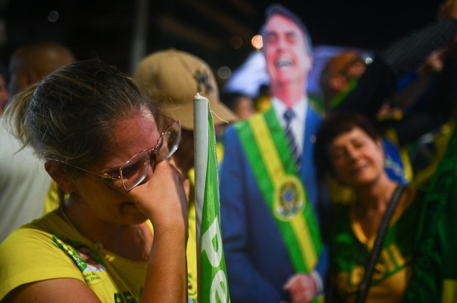 Bolsonaro masih bungkam tentang kemenangan Lula saat pembicaraan transisi dimulai