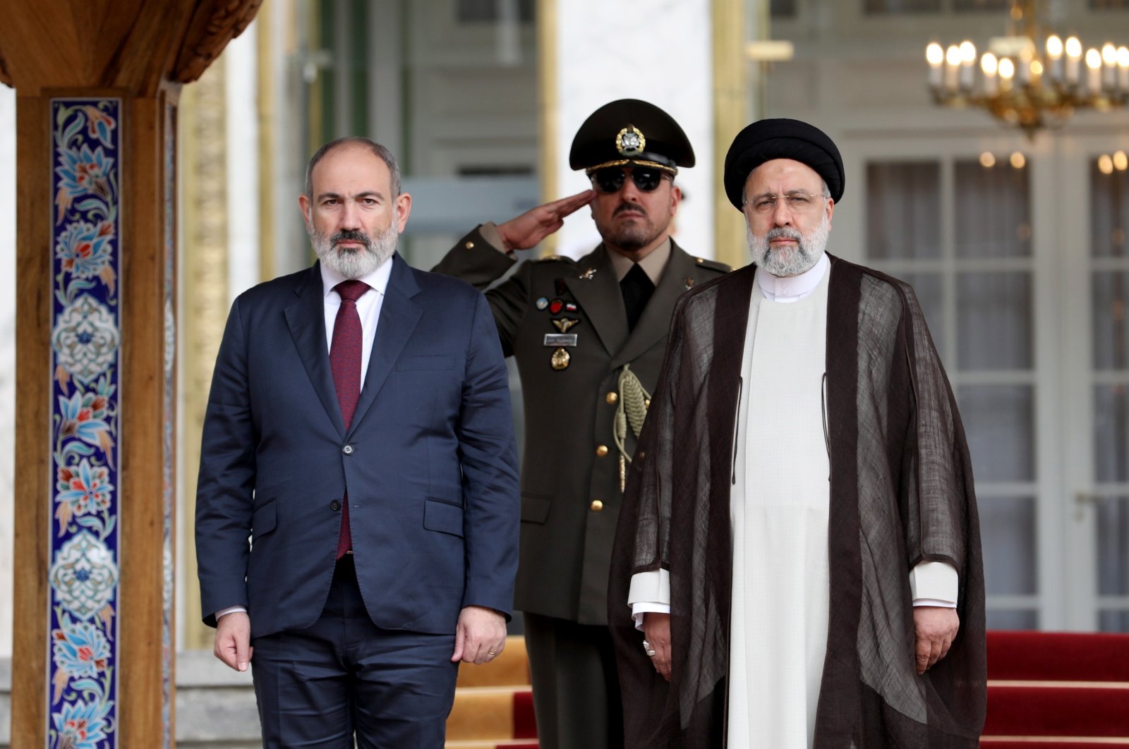 Keamanan Kaukasus, perdamaian penting bagi Iran, kata Raisi