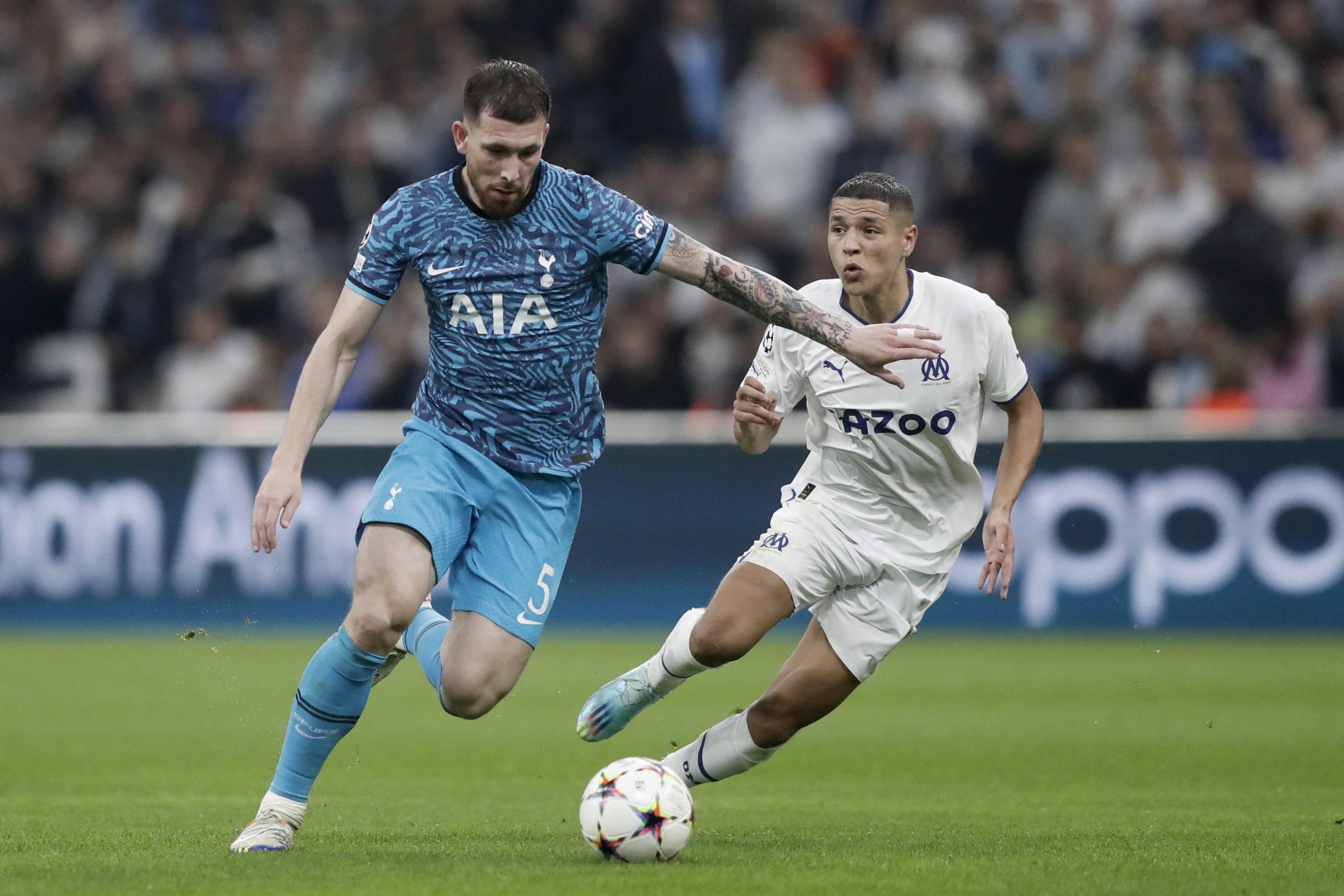 Spurs, Eintracht into UCL round of 16 as Liverpool edges Napoli Daily Sabah