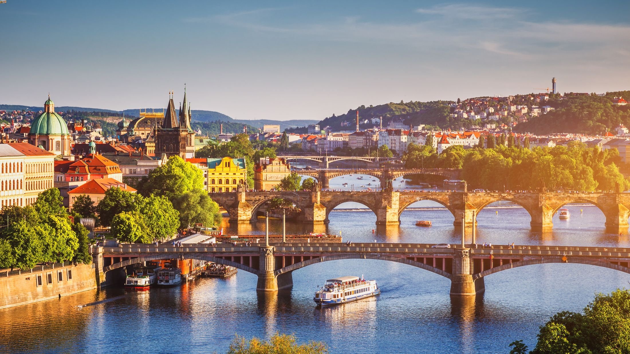 Prague Czech travel review