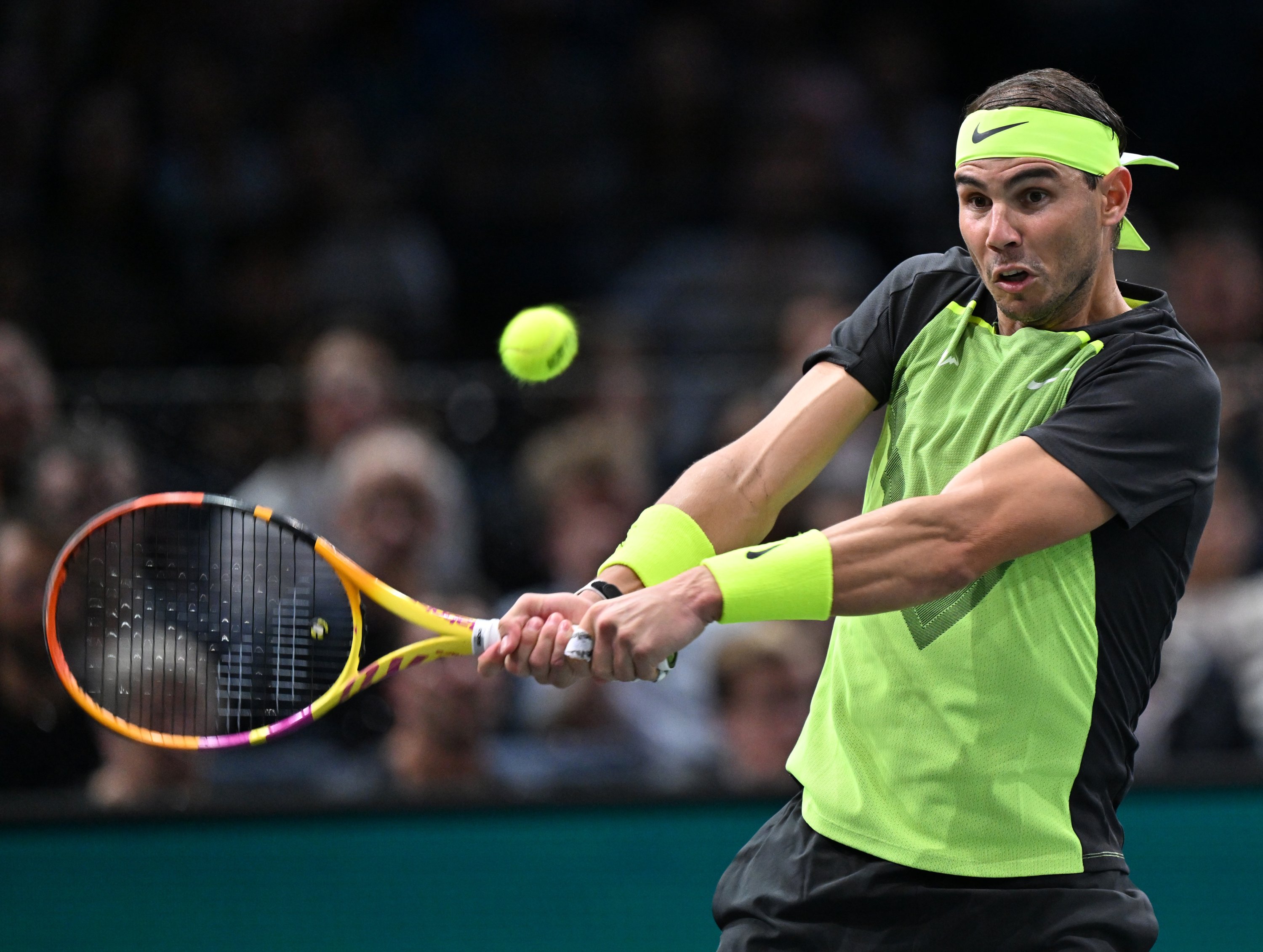 Atp paris online nadal