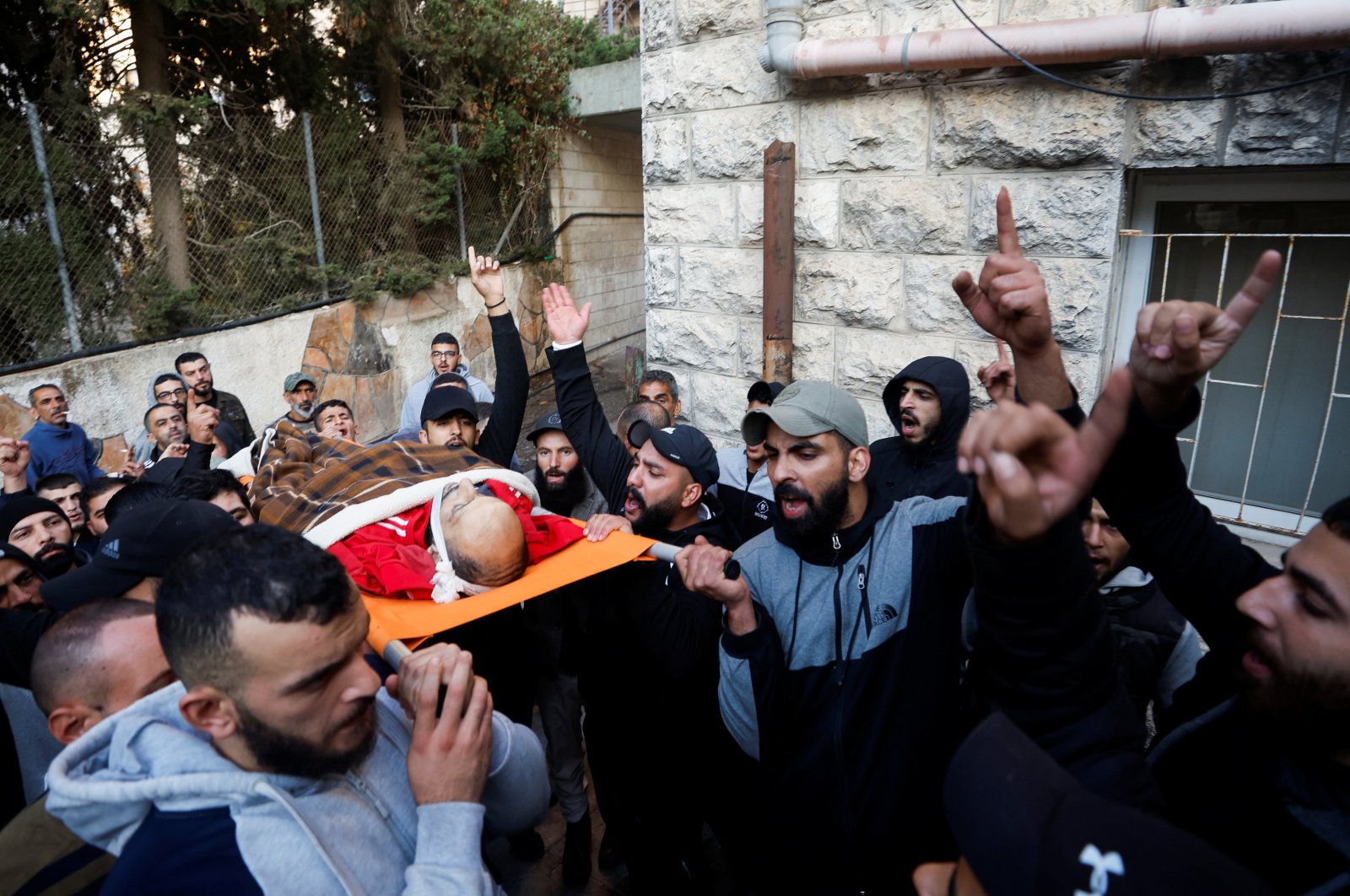Israel membunuh 2 lagi warga Palestina saat kekerasan terus meningkat