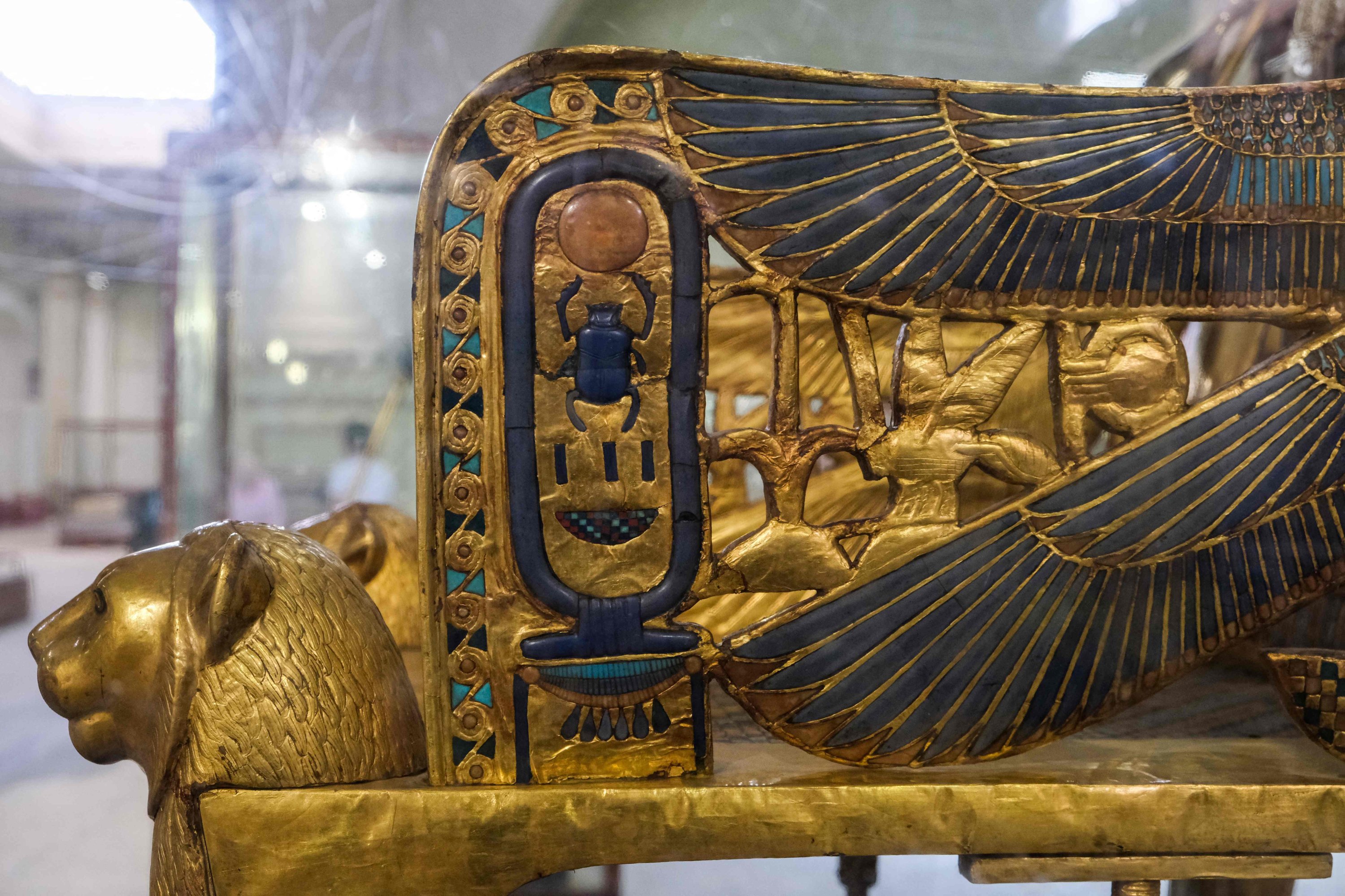 What King Tut's treasures reveal about daily life in ancient Egypt