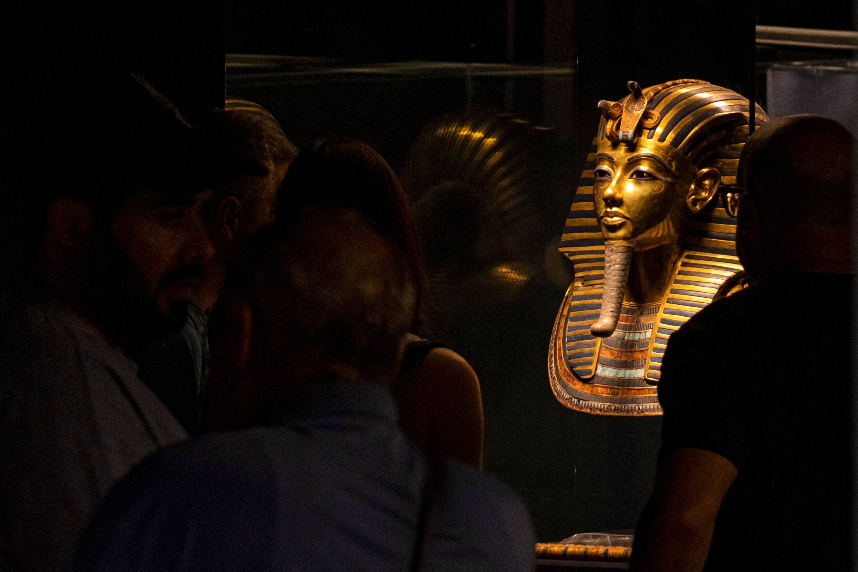 What King Tut's treasures reveal about daily life in ancient Egypt