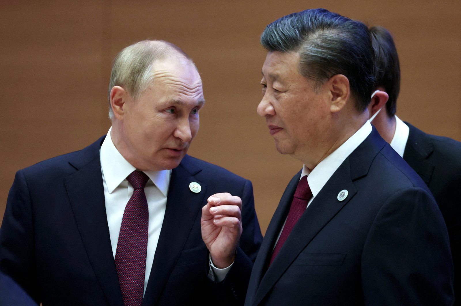 Jika Rusia bersin, Cina akan masuk angin