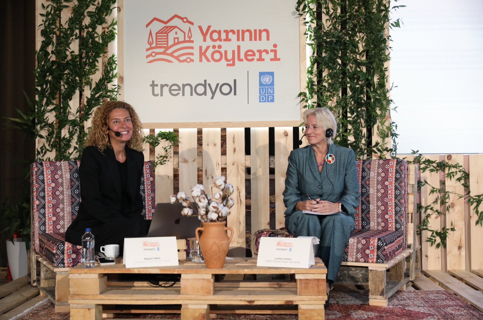 UNDP, Trendyol untuk bersama-sama mendukung pengembangan digital desa-desa Turki